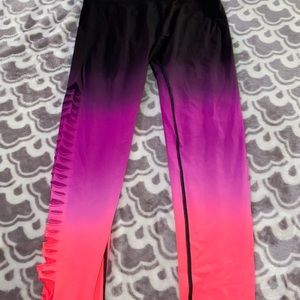 VS pink leggings🛍